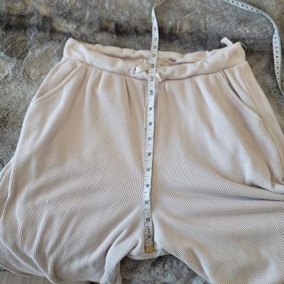 Daydream By Berkshire Home Waffle Knit Pajama Jogger And Robe Size Small - Picture 13 of 17